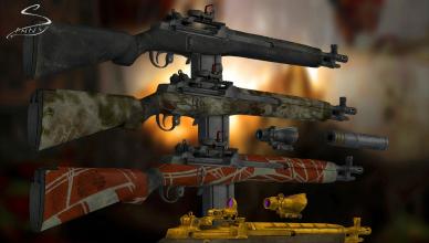 Оружие для Fallout: New Vegas скачать бесплатно и без регистрации Игра fallout new vegas оружие