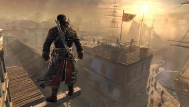 Assassin’s Creed Rogue — обратная сторона медали